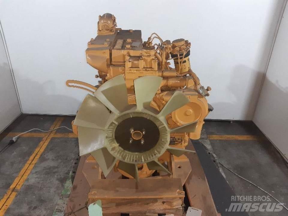 CAT 312CL 发动机
