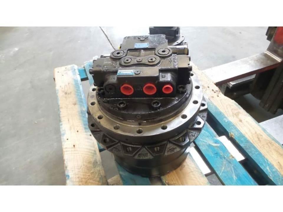 CAT 312CL 液压