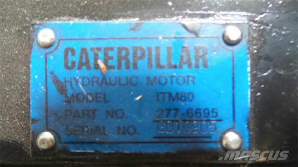 CAT 312CL 液压