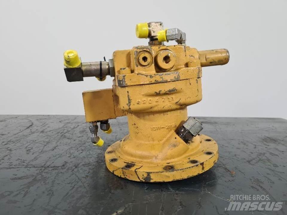 CAT 314C 液压