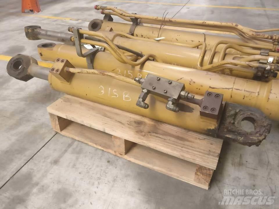 CAT 315B 液压