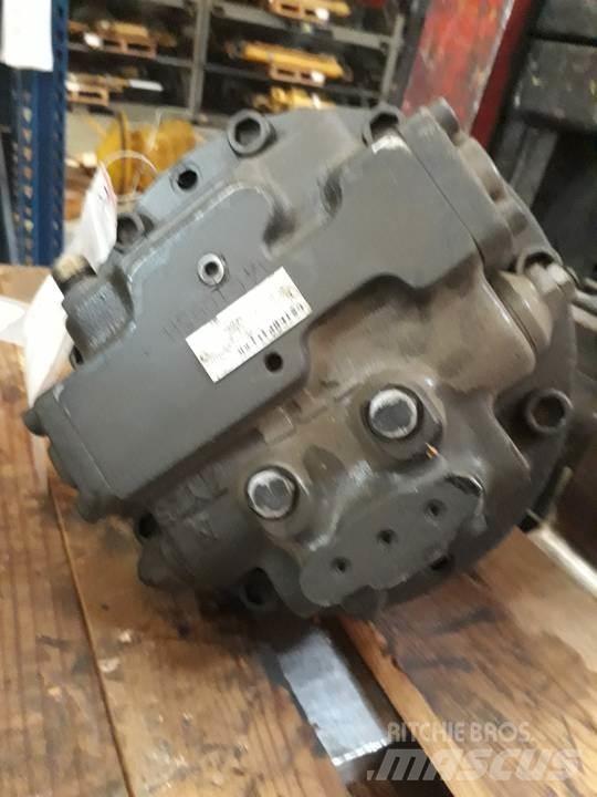 CAT 317 液压