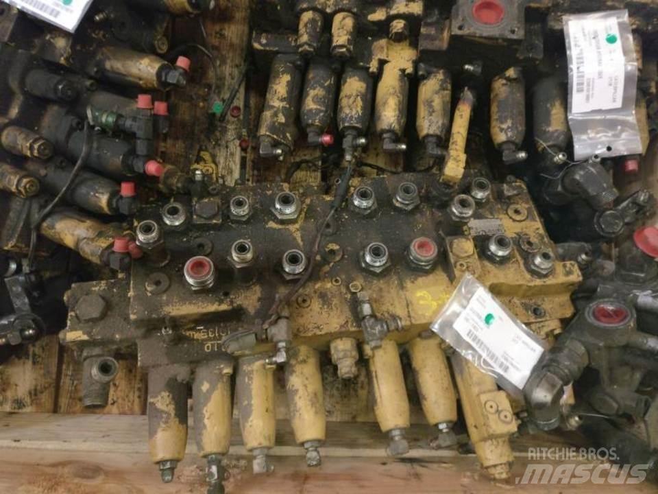 CAT 317 液压