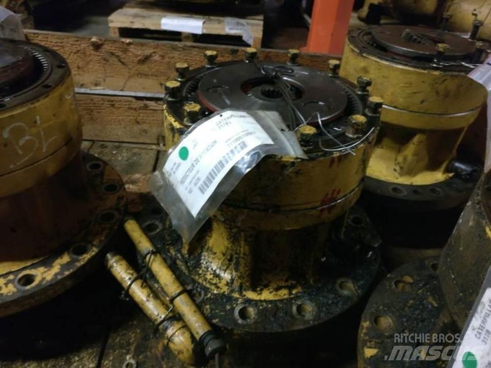 CAT 317BL 传动装置