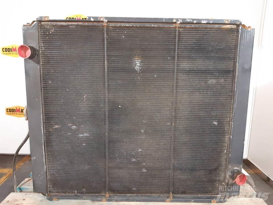 CAT 318B 发动机