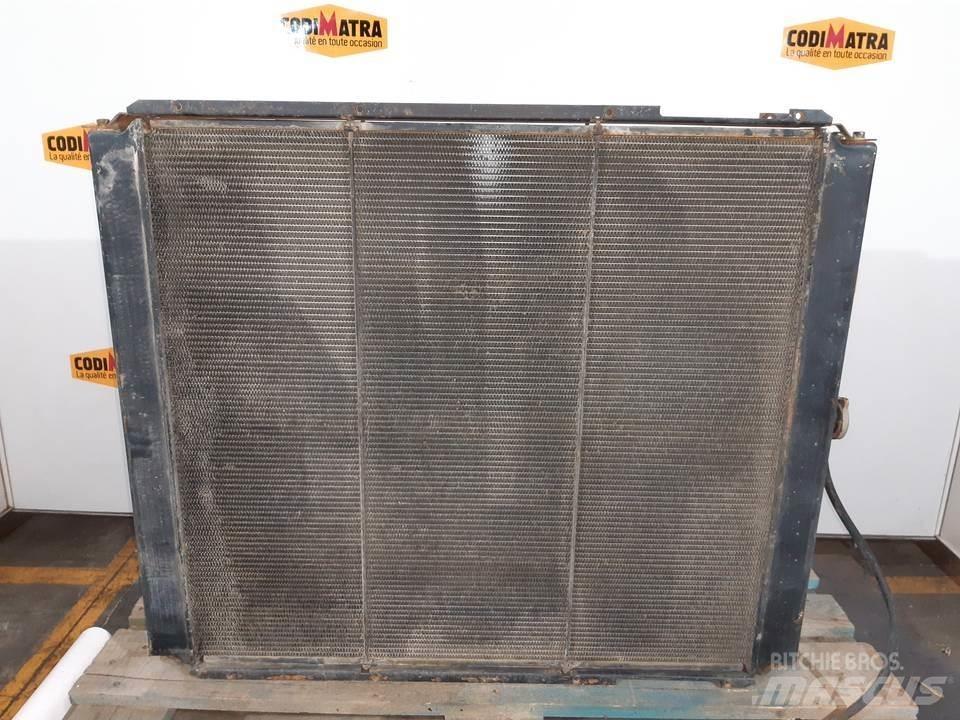 CAT 318B 发动机