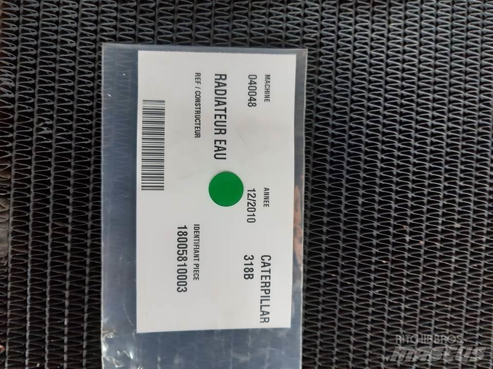 CAT 318B 发动机