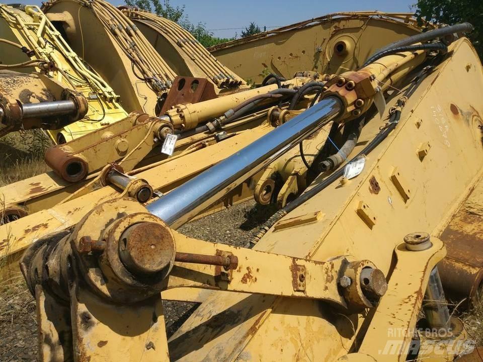 CAT 318B 液压