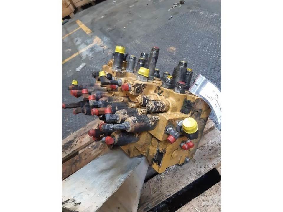 CAT 319D 液压