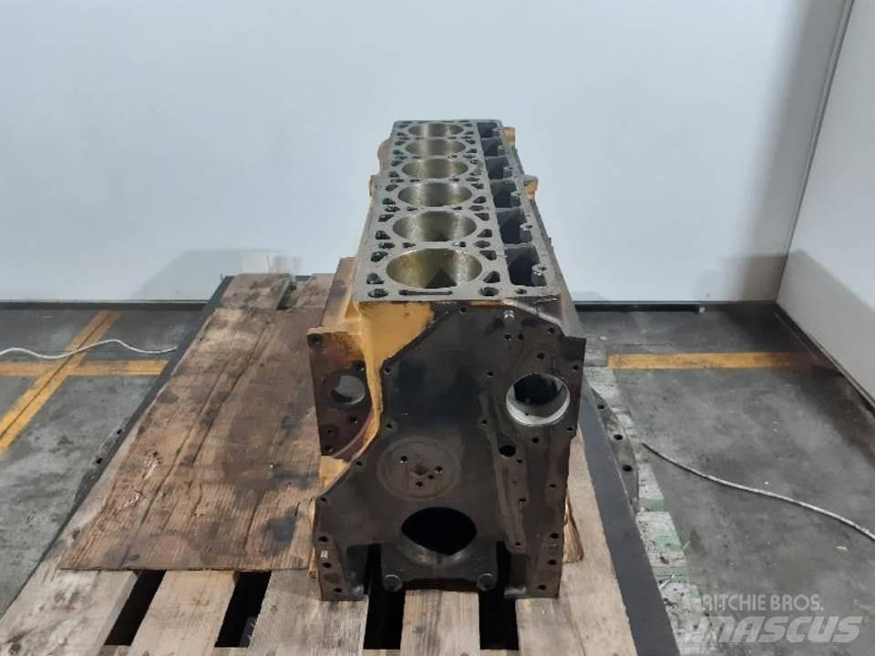 CAT 320 发动机