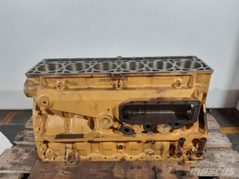 CAT 320 发动机