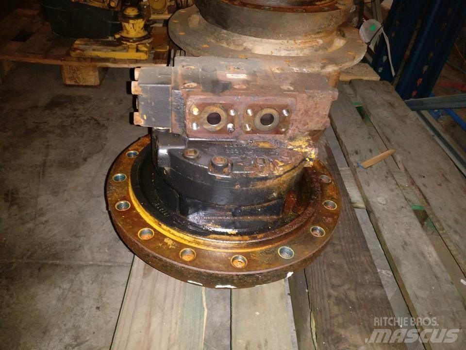 CAT 320 液压