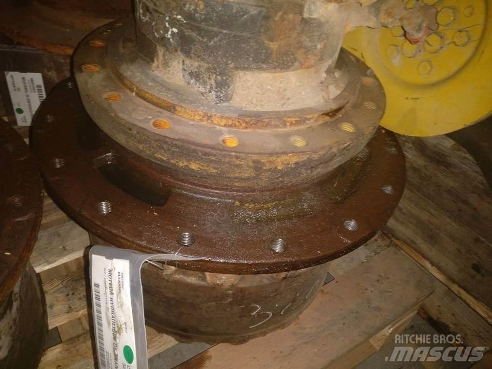 CAT 320 液压