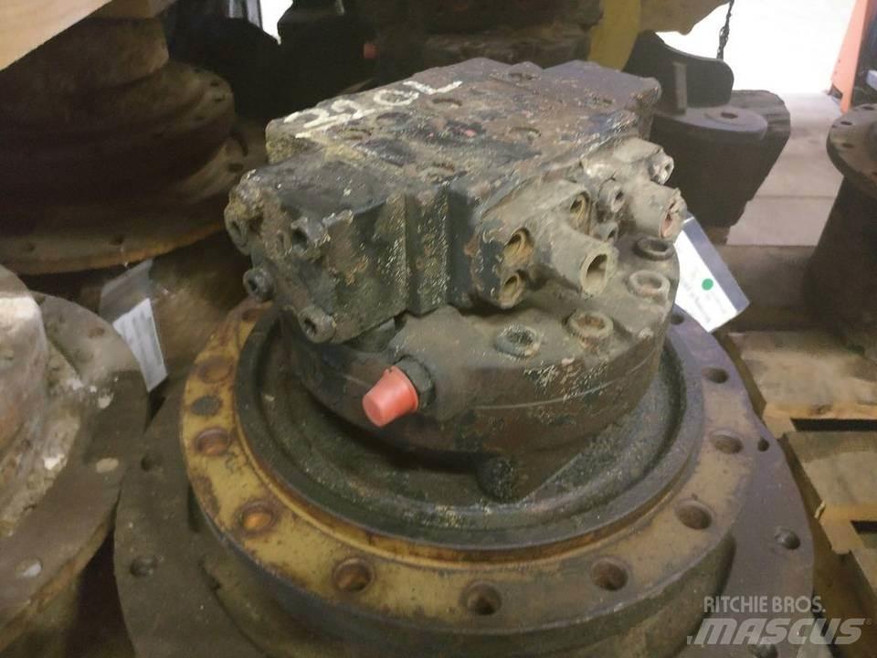 CAT 320 液压