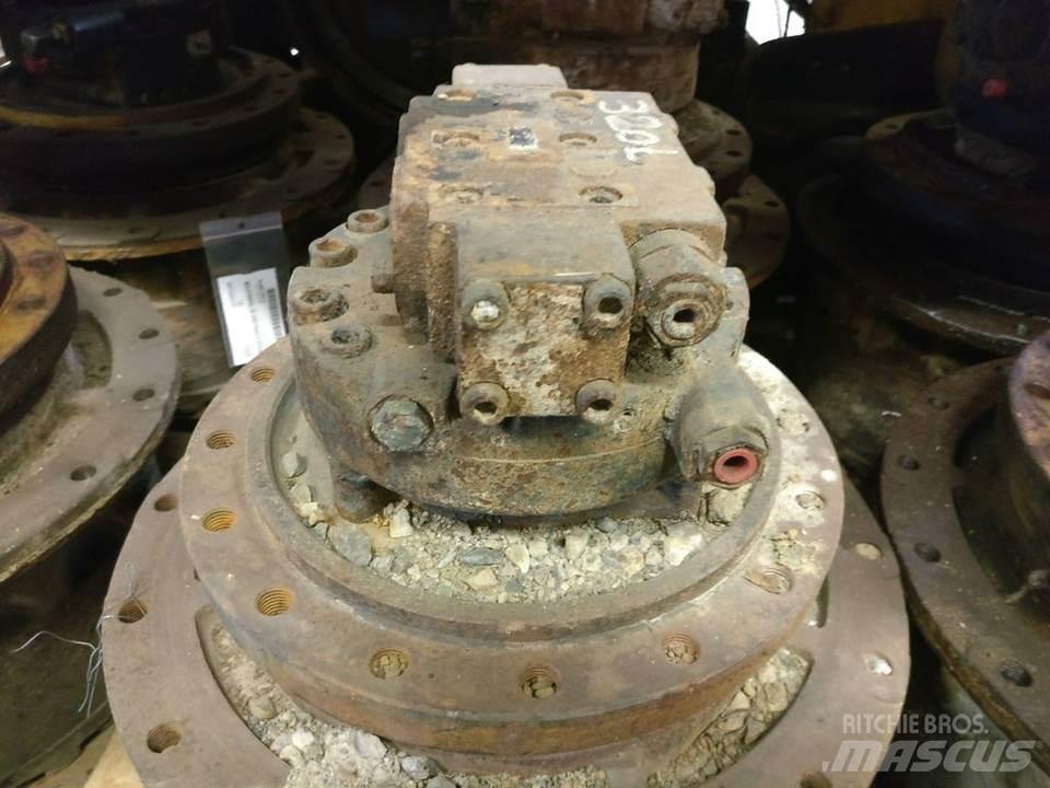 CAT 320 液压