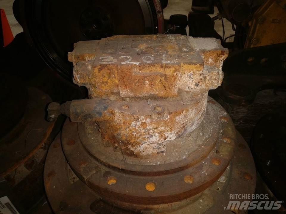CAT 320 液压