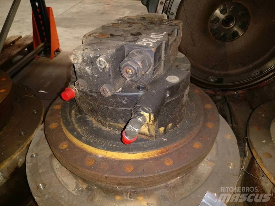 CAT 320 液压