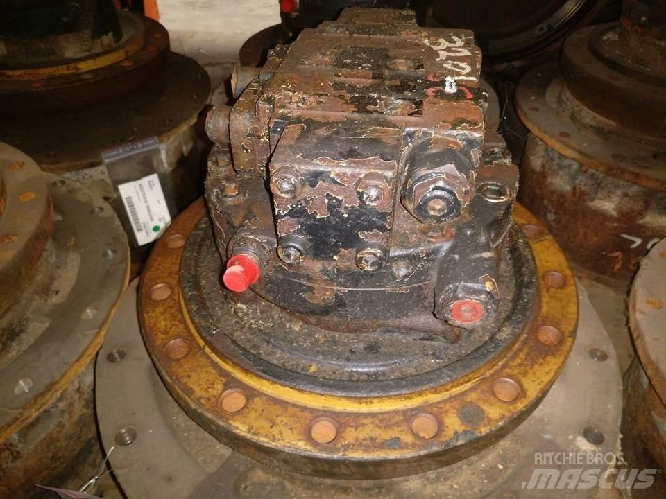 CAT 320 液压