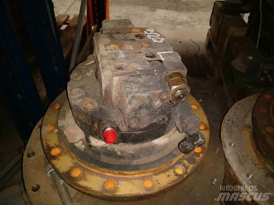 CAT 320 液压