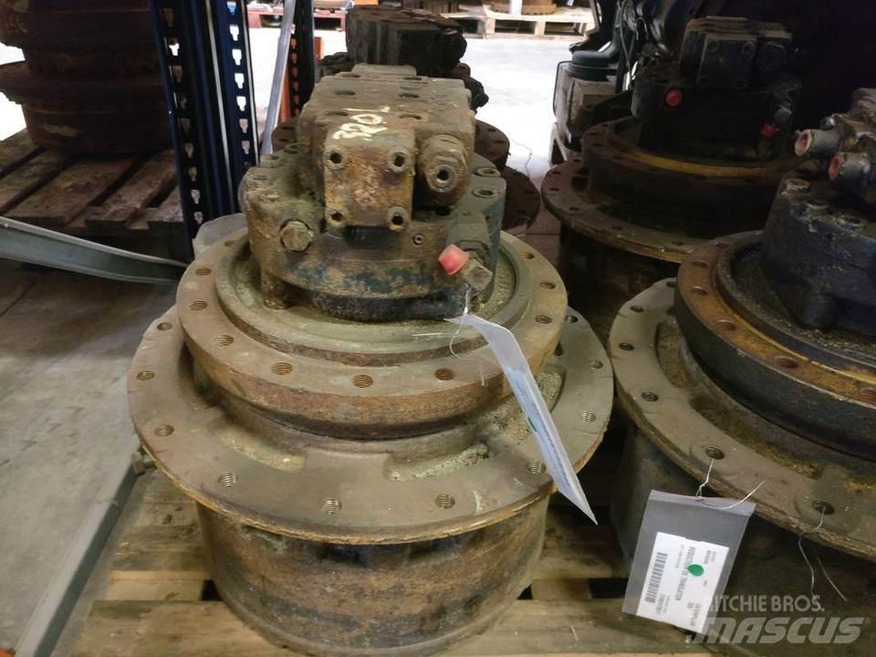 CAT 320 传动装置