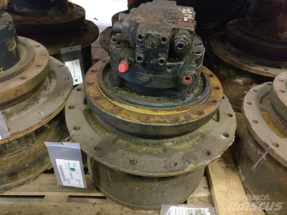 CAT 320 传动装置