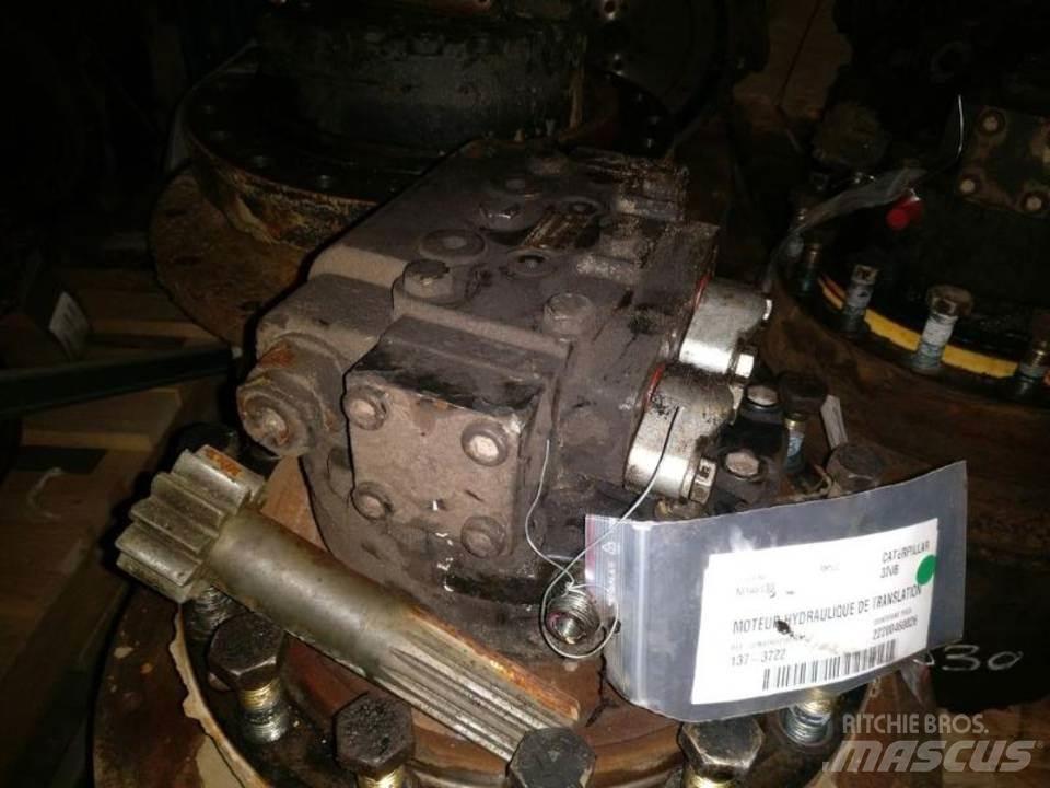 CAT 320B 液压