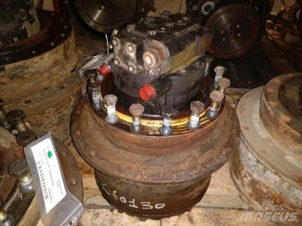CAT 320B 液压