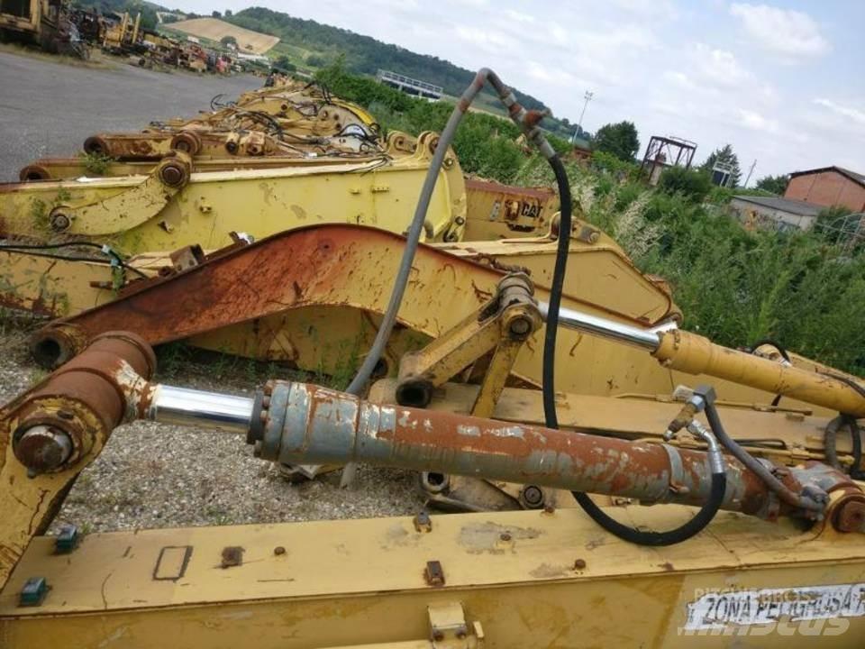 CAT 320B 液压