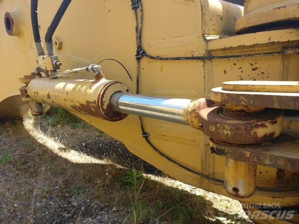 CAT 320B 液压