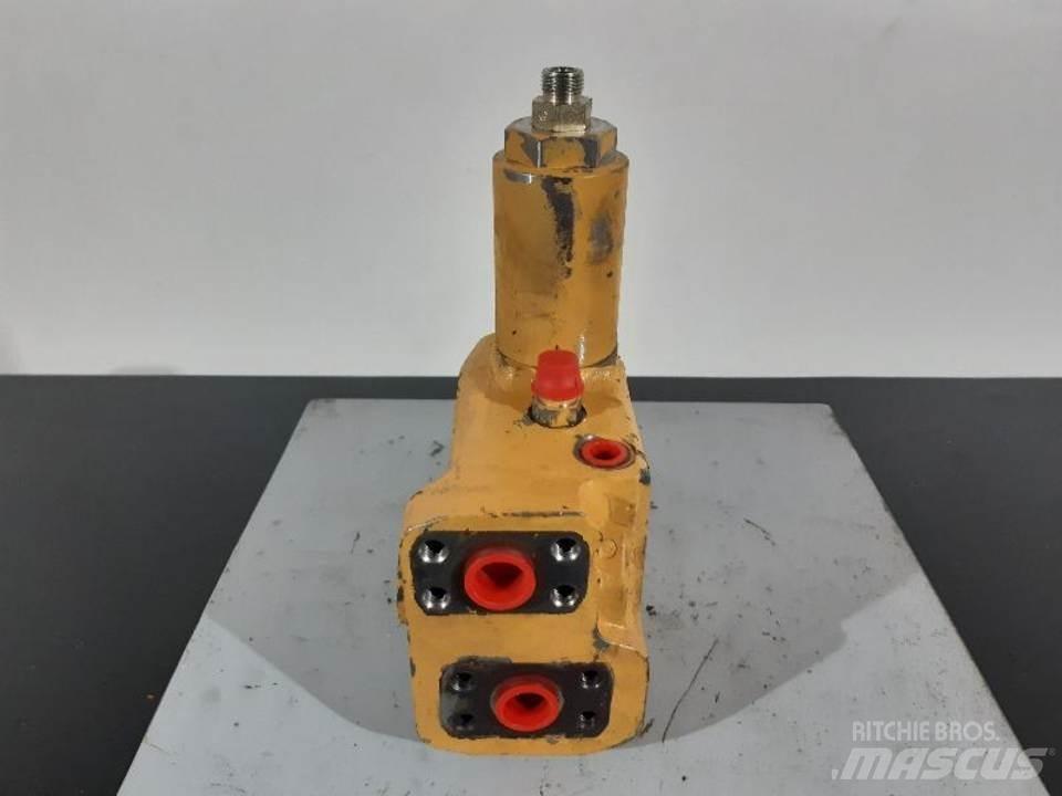 CAT 320B 液压