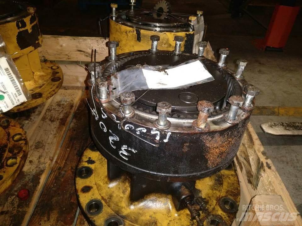 CAT 320E 传动装置