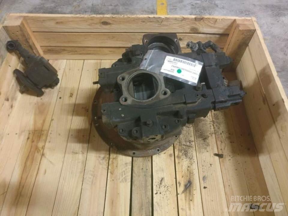 CAT 322B 液压