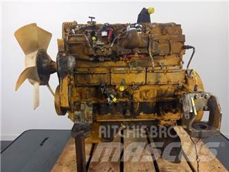 CAT 322C 发动机