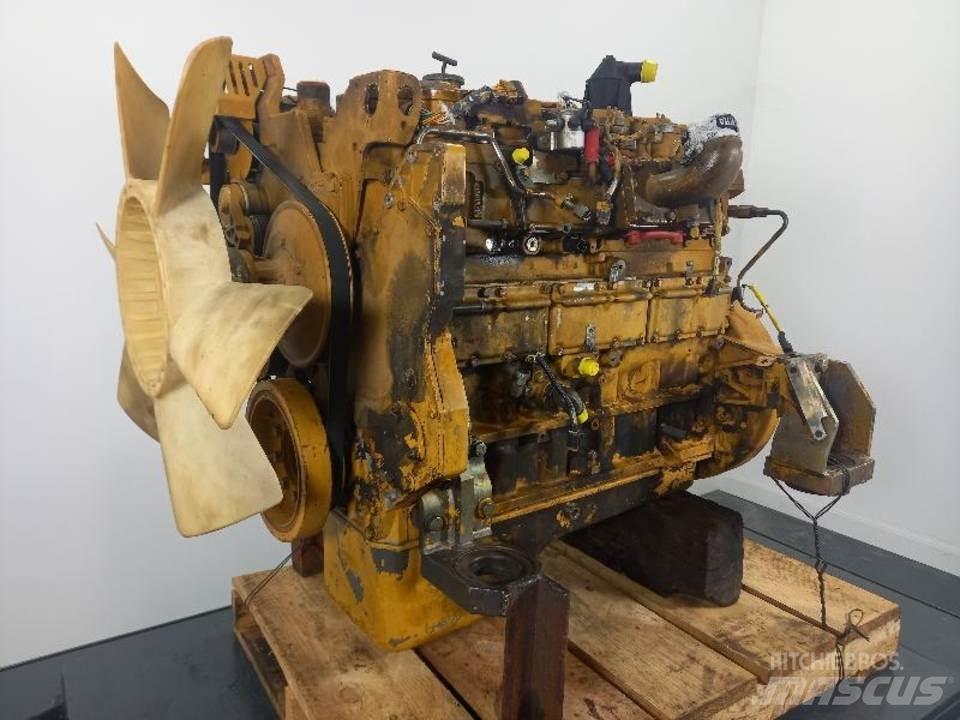 CAT 322C 发动机