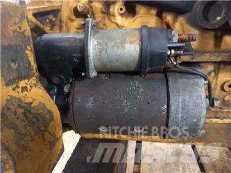 CAT 322C 发动机