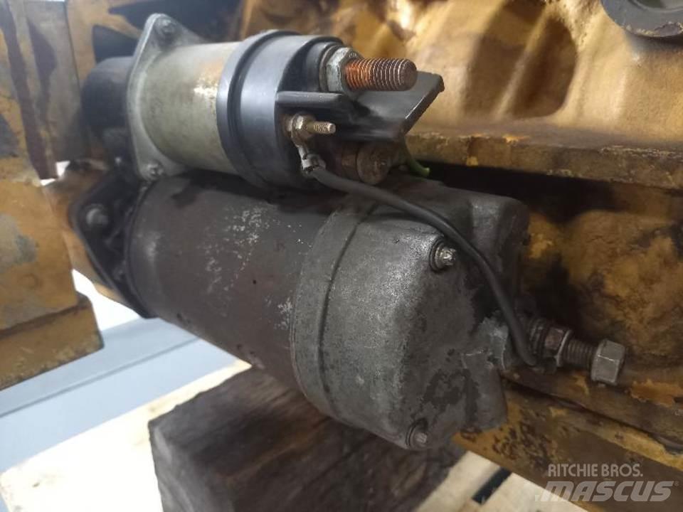 CAT 322C 发动机