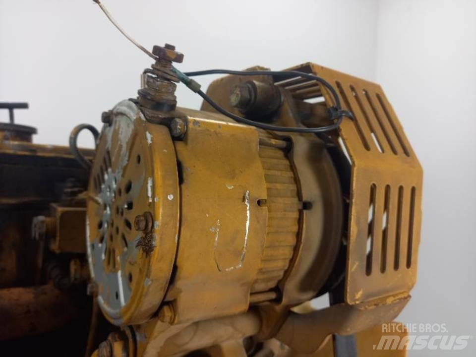 CAT 322C 发动机