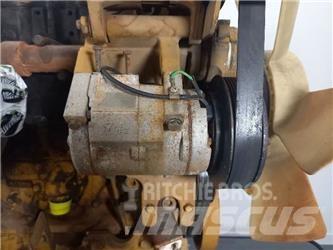 CAT 322C 发动机