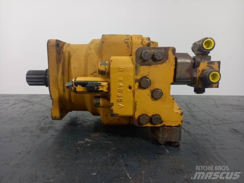 CAT 322C 液压