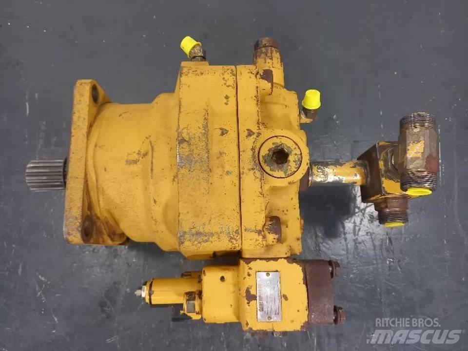 CAT 322C 液压
