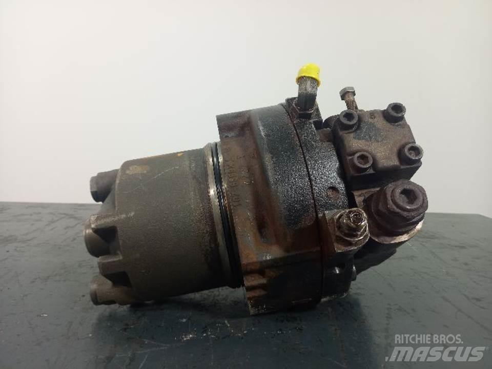 CAT 322C 液压