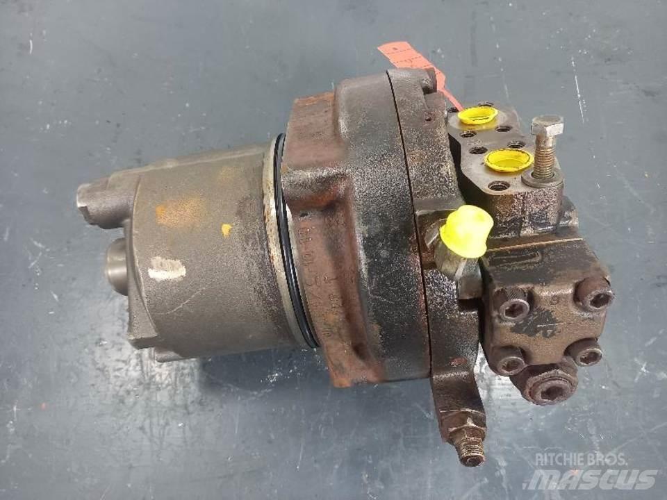 CAT 322C 液压