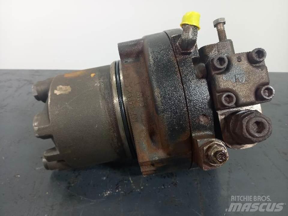 CAT 322C 液压