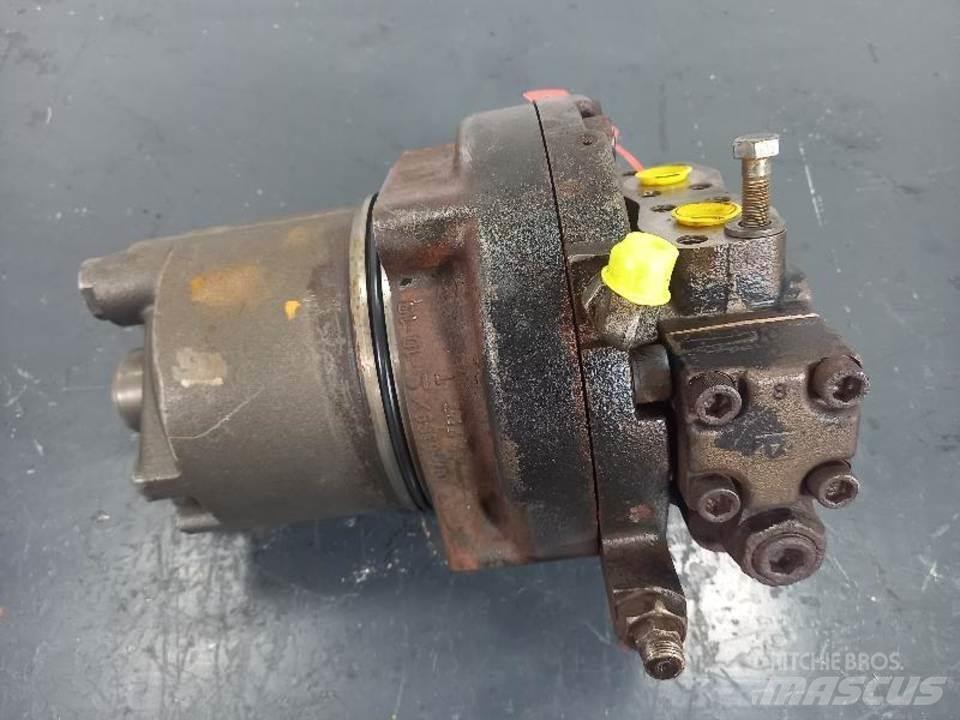 CAT 322C 液压