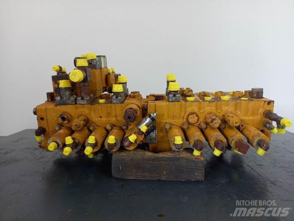 CAT 322C 液压