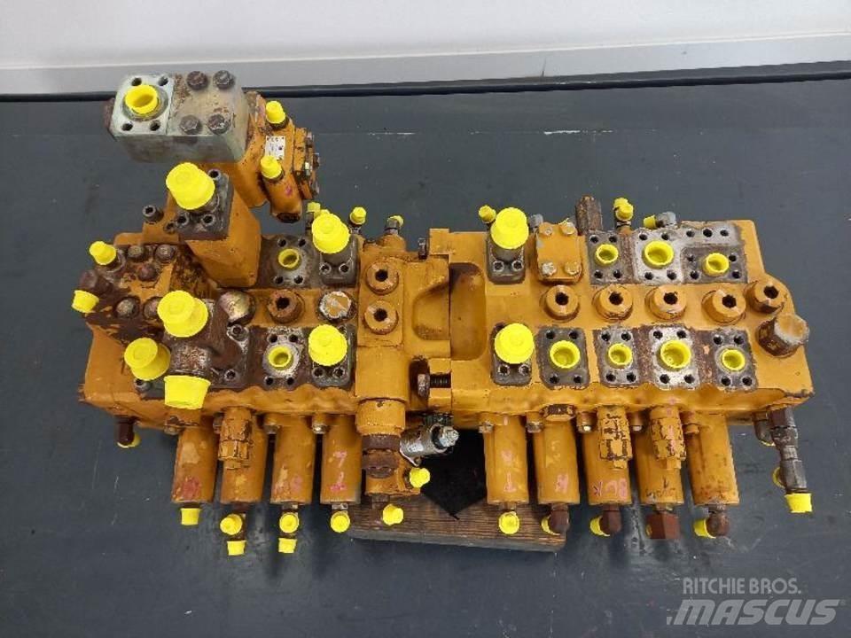 CAT 322C 液压