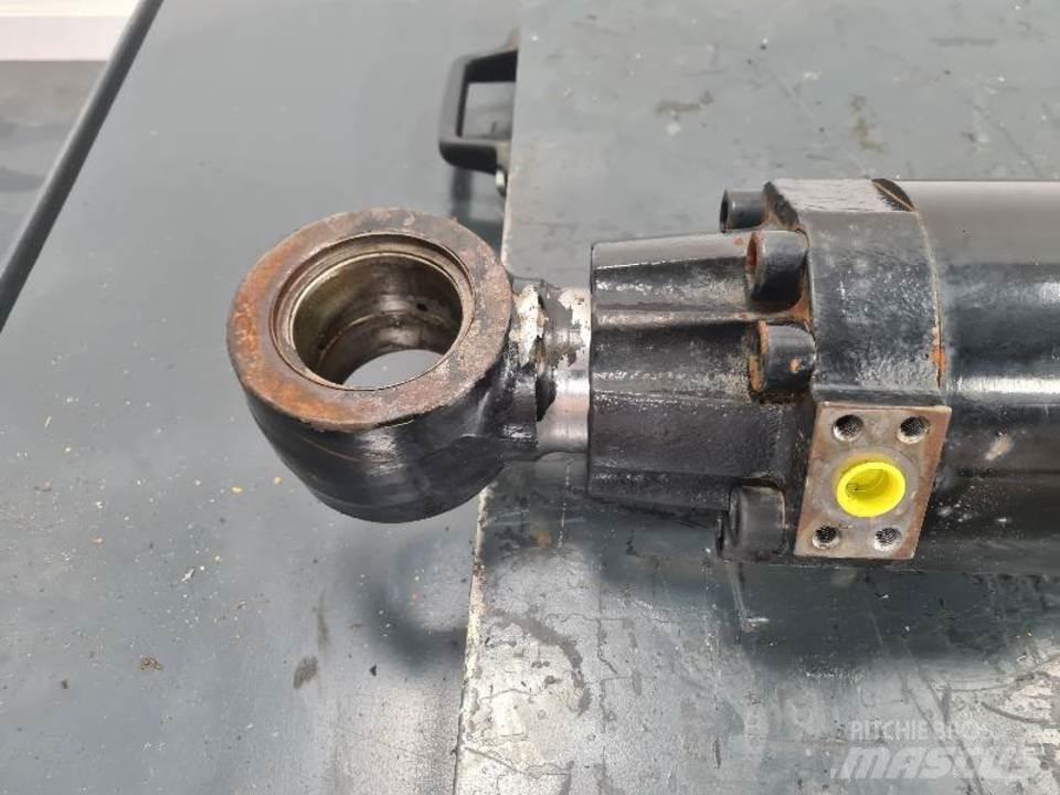 CAT 323DL 液压