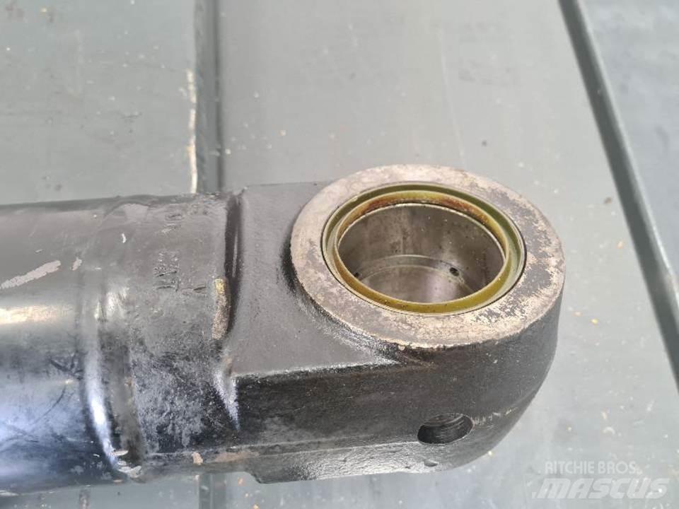 CAT 323DL 液压
