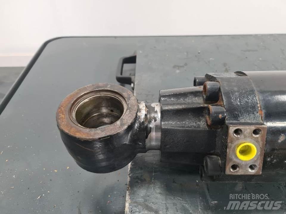 CAT 323DL 液压