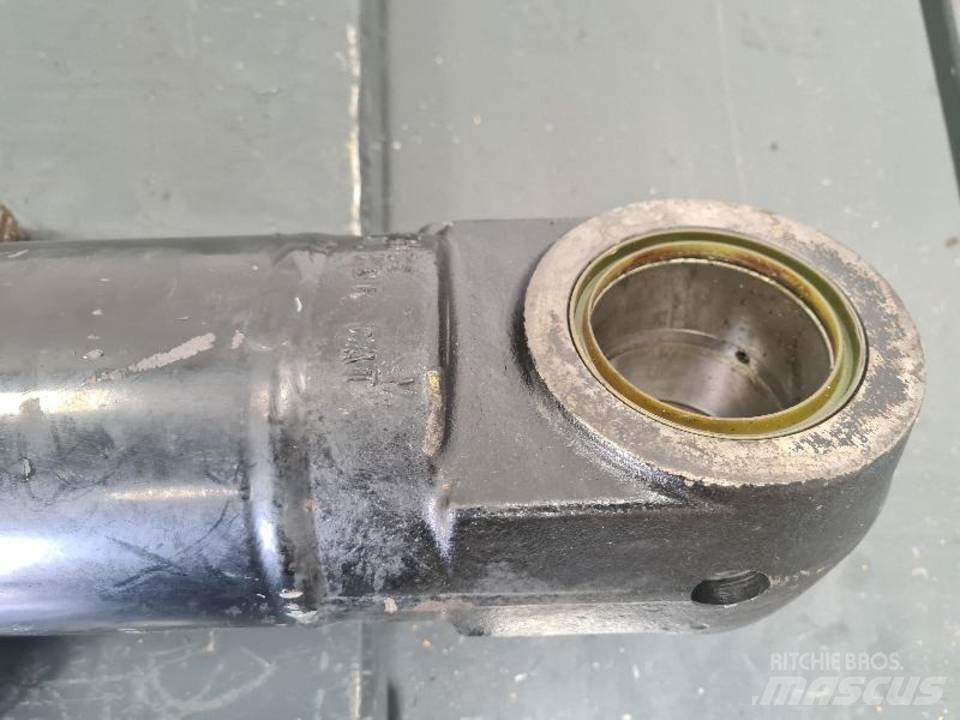CAT 323DL 液压